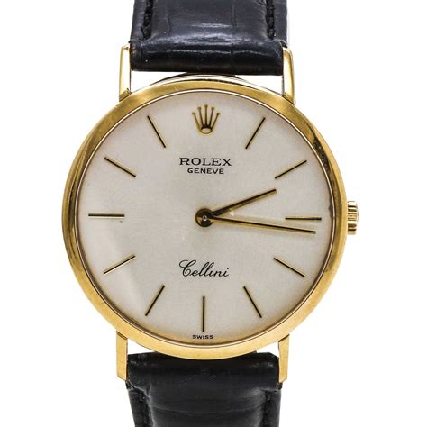 rolex geneve cellini swiss made.